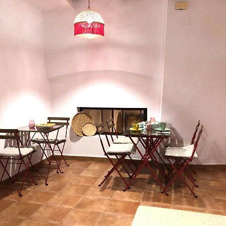 فيلا La Casa De La Menora Onil المظهر الخارجي الصورة