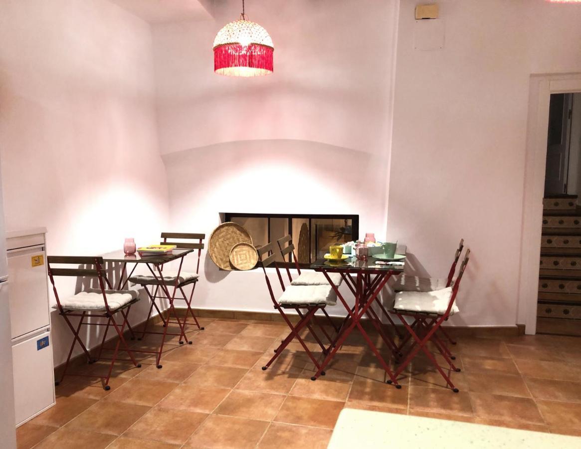 فيلا La Casa De La Menora Onil المظهر الخارجي الصورة