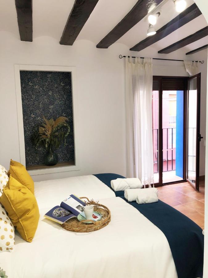 فيلا La Casa De La Menora Onil المظهر الخارجي الصورة