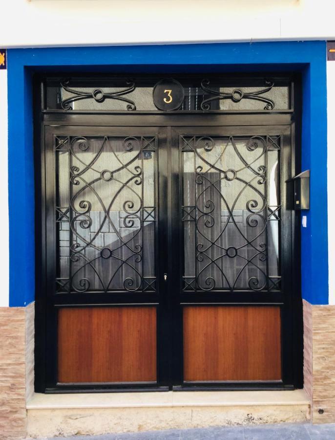 فيلا La Casa De La Menora Onil المظهر الخارجي الصورة